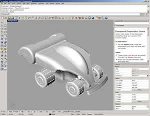 rhino 3d design software